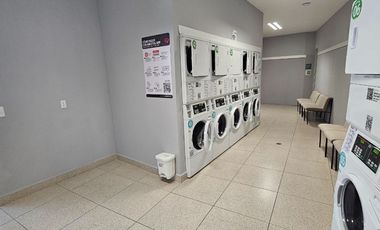 Departamento 1 recamara en Edificio nuevo amenidades con-sin muebles sin aval