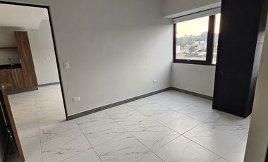 Departamento 1 recamara en Edificio nuevo amenidades con-sin muebles sin aval