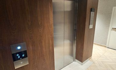 Departamento 1 recamara en Edificio nuevo amenidades con-sin muebles sin aval