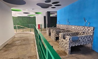 Departamento 1 recamara en Edificio nuevo amenidades con-sin muebles sin aval