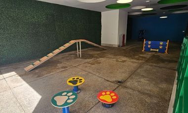 Departamento 1 recamara en Edificio nuevo amenidades con-sin muebles sin aval
