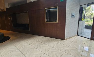 Departamento 1 recamara en Edificio nuevo amenidades con-sin muebles sin aval