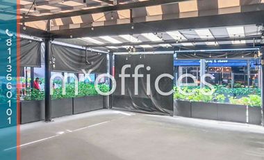 Local PB de 187m2 (116m2  int y 71m2 ext)  zona Contry Monterrey, Nuevo León