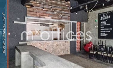 Local PB de 187m2 (116m2  int y 71m2 ext)  zona Contry Monterrey, Nuevo León
