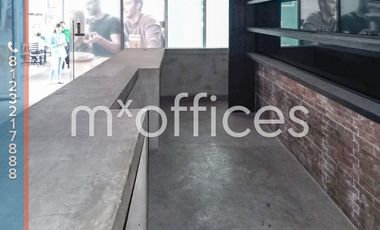 Local PB de 187m2 (116m2  int y 71m2 ext)  zona Contry Monterrey, Nuevo León