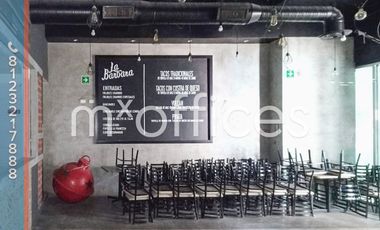 Local PB de 187m2 (116m2  int y 71m2 ext)  zona Contry Monterrey, Nuevo León