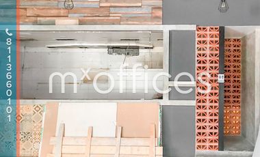 Local PB de 187m2 (116m2  int y 71m2 ext)  zona Contry Monterrey, Nuevo León