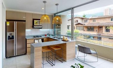 APARTAMENTO EN VENTA EN SABANETA LA DOCTORA: CESIÓN DE DERECHOS