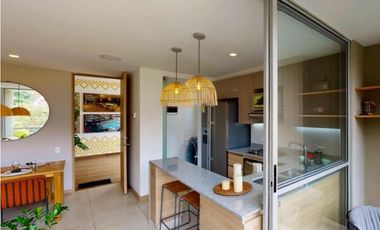 APARTAMENTO EN VENTA EN SABANETA LA DOCTORA: CESIÓN DE DERECHOS