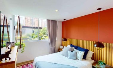 APARTAMENTO EN VENTA EN SABANETA LA DOCTORA: CESIÓN DE DERECHOS