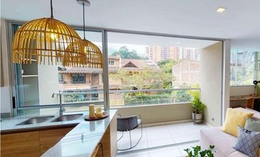 APARTAMENTO EN VENTA EN SABANETA LA DOCTORA: CESIÓN DE DERECHOS