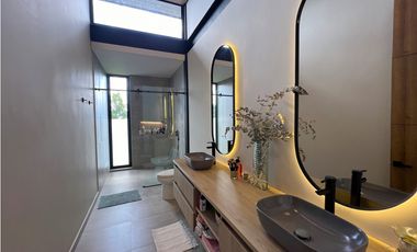 CASA EN VENTA EN EL POBLADO LOS BALSOS