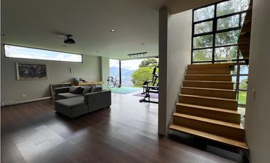 CASA EN VENTA EN EL POBLADO LOS BALSOS