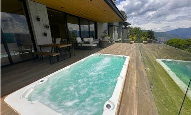 CASA EN VENTA EN EL POBLADO LOS BALSOS
