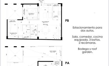 Departamentos en venta Refugio Santa Fe