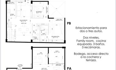 Departamentos en venta Refugio Santa Fe