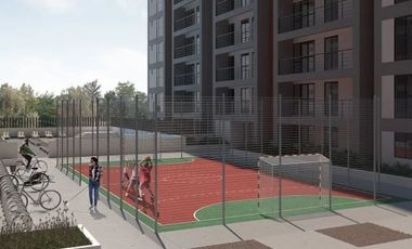 DEPARTAMENTO EN VENTA AZCAPOTZALCO
