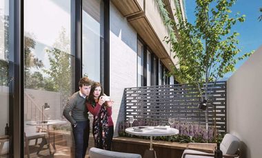 Preventa de Townhouse en Tlacotalpan, Roma Sur TH6