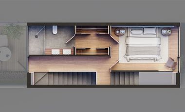 Preventa de Townhouse en Tlacotalpan, Roma Sur TH10