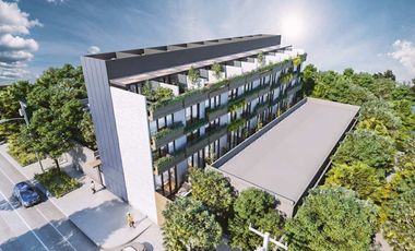 Preventa de Townhouse en Tlacotalpan, Roma Sur TH10
