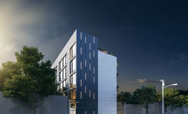 Preventa de Townhouse en Tlacotalpan, Roma Sur TH5