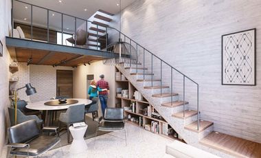 Preventa de Townhouse en Tlacotalpan, Roma Sur TH8