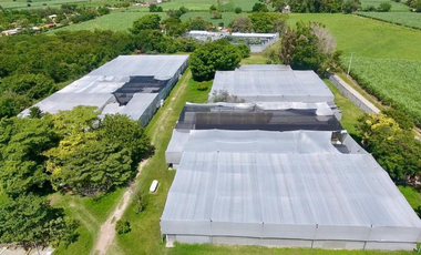 Venta Rancho para Cultivo en Invernadero, Morelos