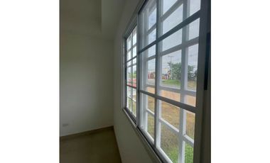 SE VENDE DUPLEX , POR ESTRENAR LA CHORRERA
