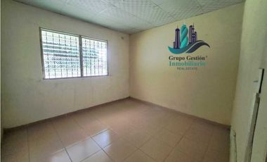 ALQUILO CASA RESIDENCIAL U OFICINAS DAVID