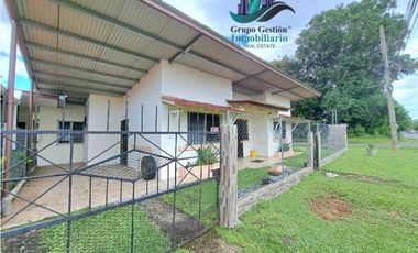 ALQUILO CASA RESIDENCIAL U OFICINAS DAVID