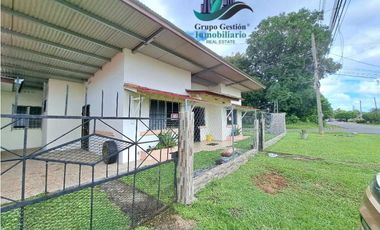 ALQUILO CASA RESIDENCIAL U OFICINAS DAVID