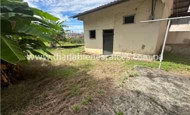 Se vende casa en Betania