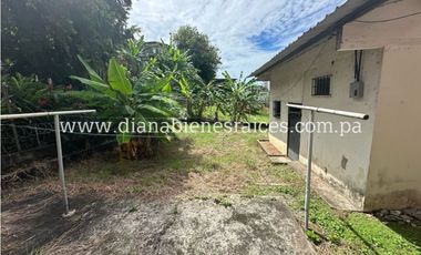 Se vende casa en Betania