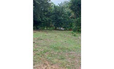 VENTA DE TERRENO EN EL VALLE DE CERRO AZUL cv