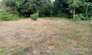 VENTA DE TERRENO EN EL VALLE DE CERRO AZUL cv