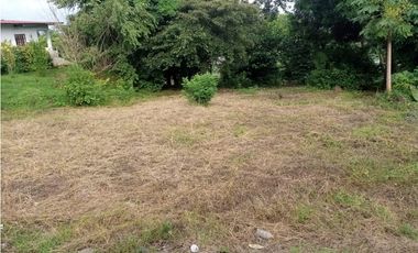 VENTA DE TERRENO EN EL VALLE DE CERRO AZUL cv
