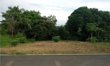 VENTA DE TERRENO EN EL VALLE DE CERRO AZUL cv