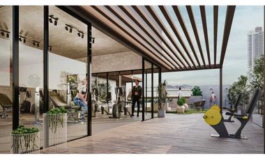VENTA  APARTAMENTO BELLA VISTA PH ALEXA 1RA ENTREGA FINALES 24