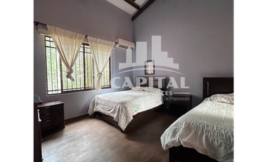 Hotel Boutique en Venta Cerca del Lago de Cerro Azul en Panamá.