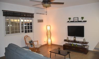 VENTA DE CASA CON AMOBLADA EN PENONOME COCLE cv