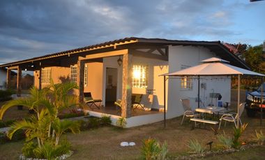 CASA DE CAMPO / LLANO GRANDE / PH MAJA / 300M2 / 2 HABITACIONES