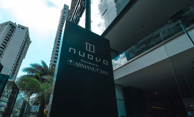 Local comercial en NUOVO by Armani, Bella Vista