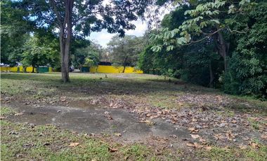 LOTE COMERCIAL A LA VENTA PUEBLO NUEVO
