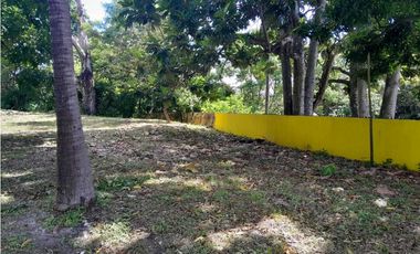 LOTE COMERCIAL A LA VENTA PUEBLO NUEVO