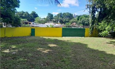 LOTE COMERCIAL A LA VENTA PUEBLO NUEVO