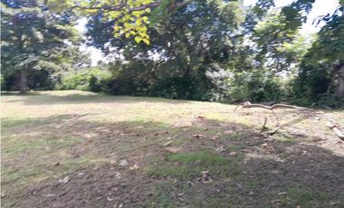 LOTE COMERCIAL A LA VENTA PUEBLO NUEVO