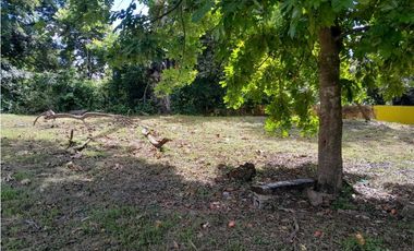 LOTE COMERCIAL A LA VENTA PUEBLO NUEVO