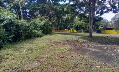 LOTE COMERCIAL A LA VENTA PUEBLO NUEVO
