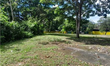 LOTE COMERCIAL A LA VENTA PUEBLO NUEVO