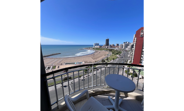 Departamento 2 amb con cochera. Zona Varese